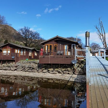 Bonnie Banks Lodge Ardlui Esterno foto