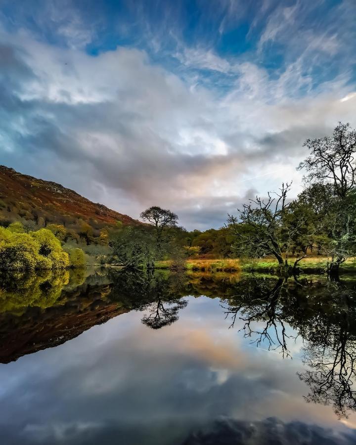 Bonnie Banks Lodge Ardlui Esterno foto