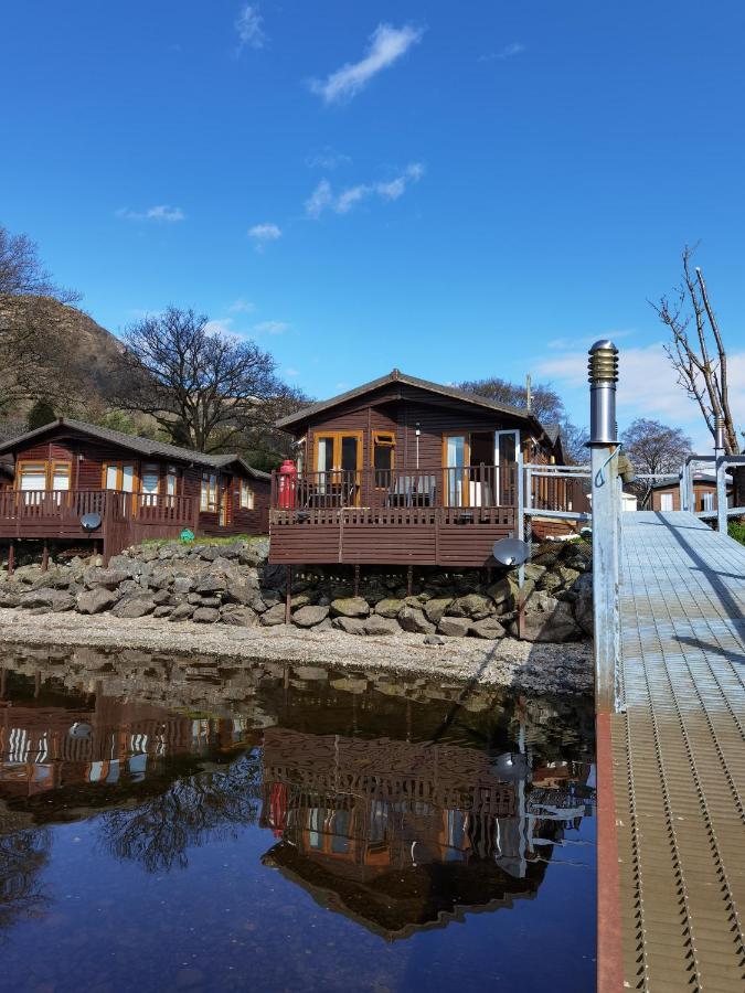 Bonnie Banks Lodge Ardlui Esterno foto